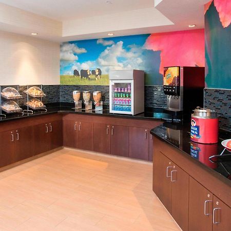 Fairfield Inn & Suites By Marriott Terre Haute Buitenkant foto