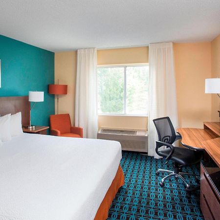 Fairfield Inn & Suites By Marriott Terre Haute Buitenkant foto