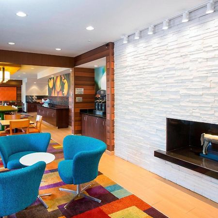 Fairfield Inn & Suites By Marriott Terre Haute Buitenkant foto