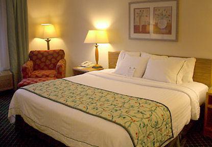 Fairfield Inn & Suites By Marriott Terre Haute Kamer foto
