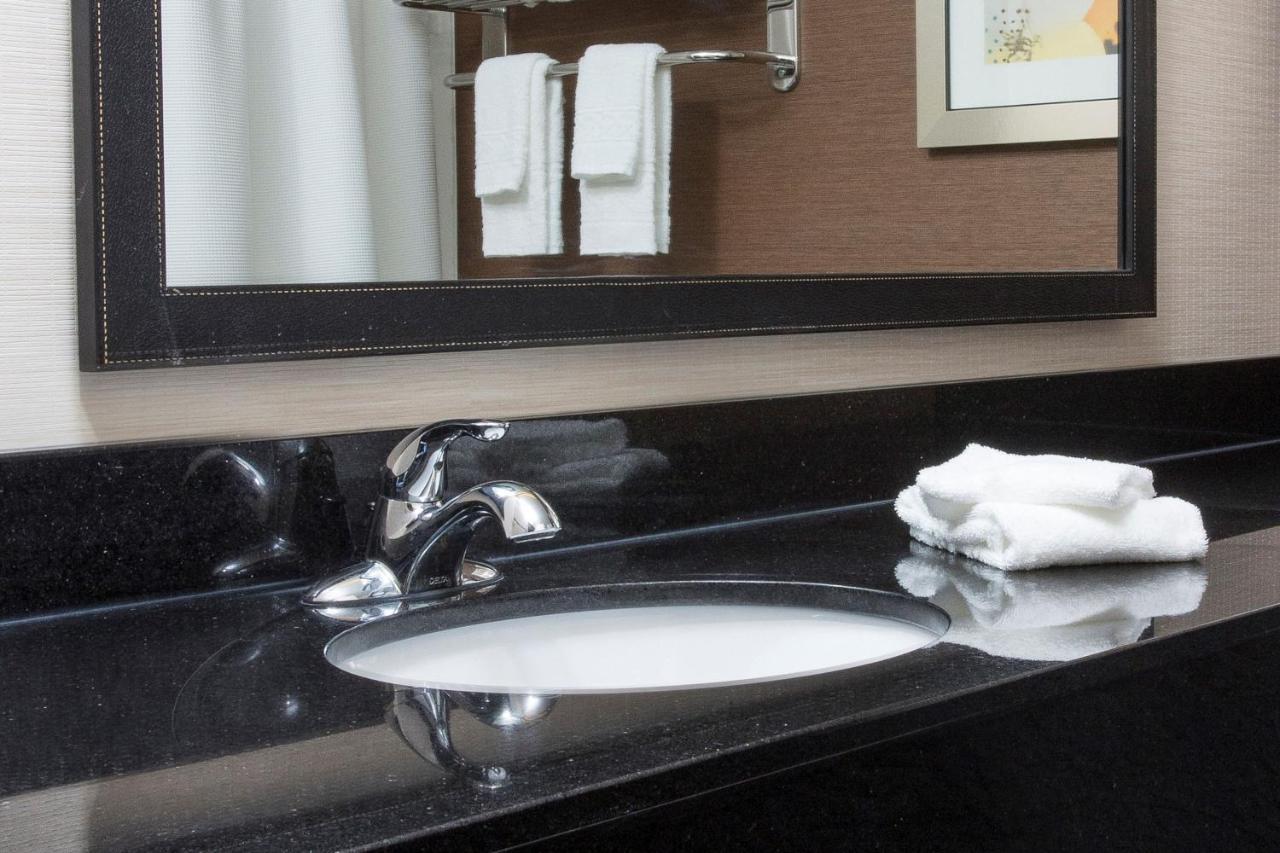 Fairfield Inn & Suites By Marriott Terre Haute Buitenkant foto