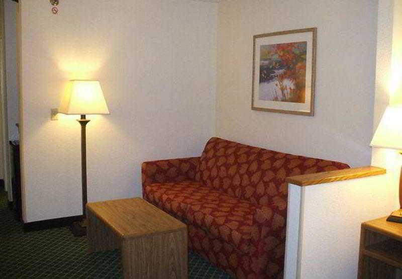 Fairfield Inn & Suites By Marriott Terre Haute Kamer foto
